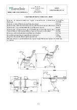 Предварительный просмотр 14 страницы Euroclinic GYNEX Instruction Manual