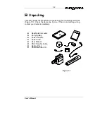 Preview for 6 page of EUROCOM 5100-C DeskNote Lite User Manual