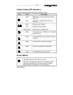 Preview for 14 page of EUROCOM 5100-C DeskNote Lite User Manual