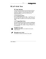 Preview for 18 page of EUROCOM 5100-C DeskNote Lite User Manual