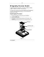 Preview for 22 page of EUROCOM 5100-C DeskNote Lite User Manual