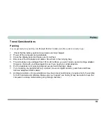 Preview for 10 page of EUROCOM 5600D Monte Carlo User Manual