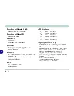 Preview for 177 page of EUROCOM 5600D Monte Carlo User Manual