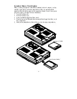 Preview for 14 page of EUROCOM 6100t User Manual