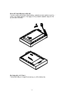 Предварительный просмотр 17 страницы EUROCOM 6200-A DeskNote User Manual