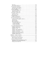 Preview for 3 page of EUROCOM 8500-C DeskNote User Manual