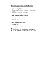 Preview for 98 page of EUROCOM 8500-C DeskNote User Manual