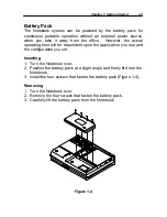 Предварительный просмотр 17 страницы EUROCOM 8500 DeskNote User Manual