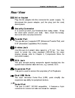 Preview for 25 page of EUROCOM 8500 DeskNote User Manual