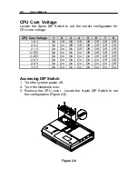 Предварительный просмотр 38 страницы EUROCOM 8500 DeskNote User Manual