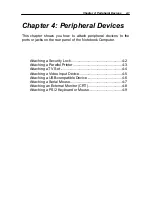 Preview for 83 page of EUROCOM 8500 DeskNote User Manual