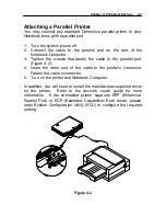 Предварительный просмотр 85 страницы EUROCOM 8500 DeskNote User Manual