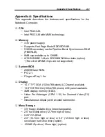 Preview for 93 page of EUROCOM 8500 DeskNote User Manual