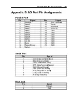 Preview for 97 page of EUROCOM 8500 DeskNote User Manual