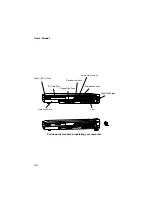 Предварительный просмотр 21 страницы EUROCOM 8500-V Super Notebook User Manual