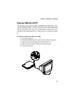 Предварительный просмотр 44 страницы EUROCOM 8500-V Super Notebook User Manual