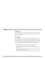 Preview for 11 page of EUROCOM 8880 Dream Machine User Manual