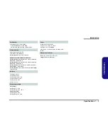 Preview for 15 page of EUROCOM ARMADILLO 2 W840AU Service Manual