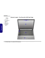 Preview for 16 page of EUROCOM ARMADILLO 2 W840AU Service Manual