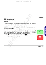 Предварительный просмотр 21 страницы EUROCOM D870P MIRAGE Service Manual