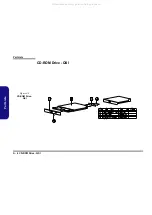 Предварительный просмотр 42 страницы EUROCOM D870P MIRAGE Service Manual