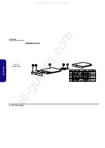 Предварительный просмотр 46 страницы EUROCOM D870P MIRAGE Service Manual