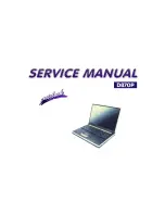 Предварительный просмотр 1 страницы EUROCOM D870P Series Service Manual