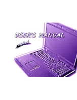 Preview for 1 page of EUROCOM D900T PHANTOM User Manual