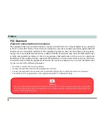 Preview for 4 page of EUROCOM D900T PHANTOM User Manual