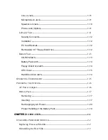 Preview for 4 page of EUROCOM DeskNote 3100C Manual