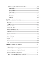 Preview for 7 page of EUROCOM DeskNote 3100C Manual