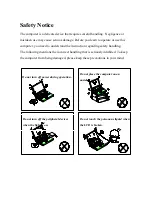 Preview for 10 page of EUROCOM DeskNote 3100C Manual