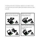 Preview for 12 page of EUROCOM DeskNote 3100C Manual