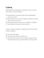 Preview for 16 page of EUROCOM DeskNote 3100C Manual