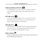 Preview for 25 page of EUROCOM DeskNote 3100C Manual