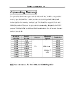 Preview for 41 page of EUROCOM DeskNote 3100C Manual