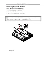 Предварительный просмотр 51 страницы EUROCOM DeskNote 3100C Manual