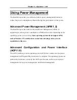 Preview for 59 page of EUROCOM DeskNote 3100C Manual