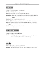 Preview for 96 page of EUROCOM DeskNote 3100C Manual