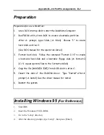 Preview for 101 page of EUROCOM DeskNote 3100C Manual