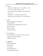 Preview for 115 page of EUROCOM DeskNote 3100C Manual