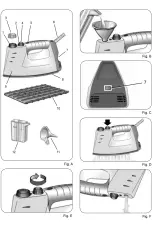 Preview for 2 page of EUROCOM Euro Professional Reinold Deluxe 6299/3 Instruction Manual