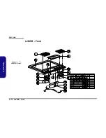 Предварительный просмотр 50 страницы EUROCOM L295P B Service Manual