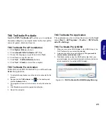 Preview for 28 page of EUROCOM M224 Concise User Manual