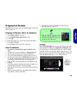 Preview for 34 page of EUROCOM M224 Concise User Manual