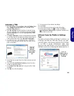 Preview for 38 page of EUROCOM M224 Concise User Manual