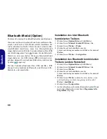 Preview for 71 page of EUROCOM M224 Concise User Manual