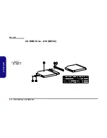 Предварительный просмотр 53 страницы EUROCOM M350C MILANO Service Manual