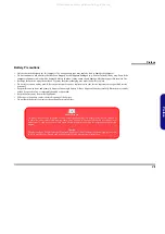 Предварительный просмотр 9 страницы EUROCOM M620NC Service Manual