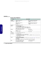 Preview for 14 page of EUROCOM M620NC Service Manual